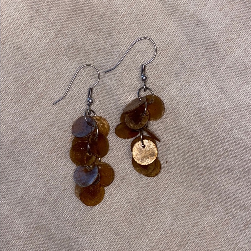 Drop Earrings